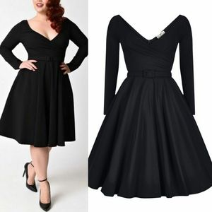 Collectif Nicky Doll Dress
